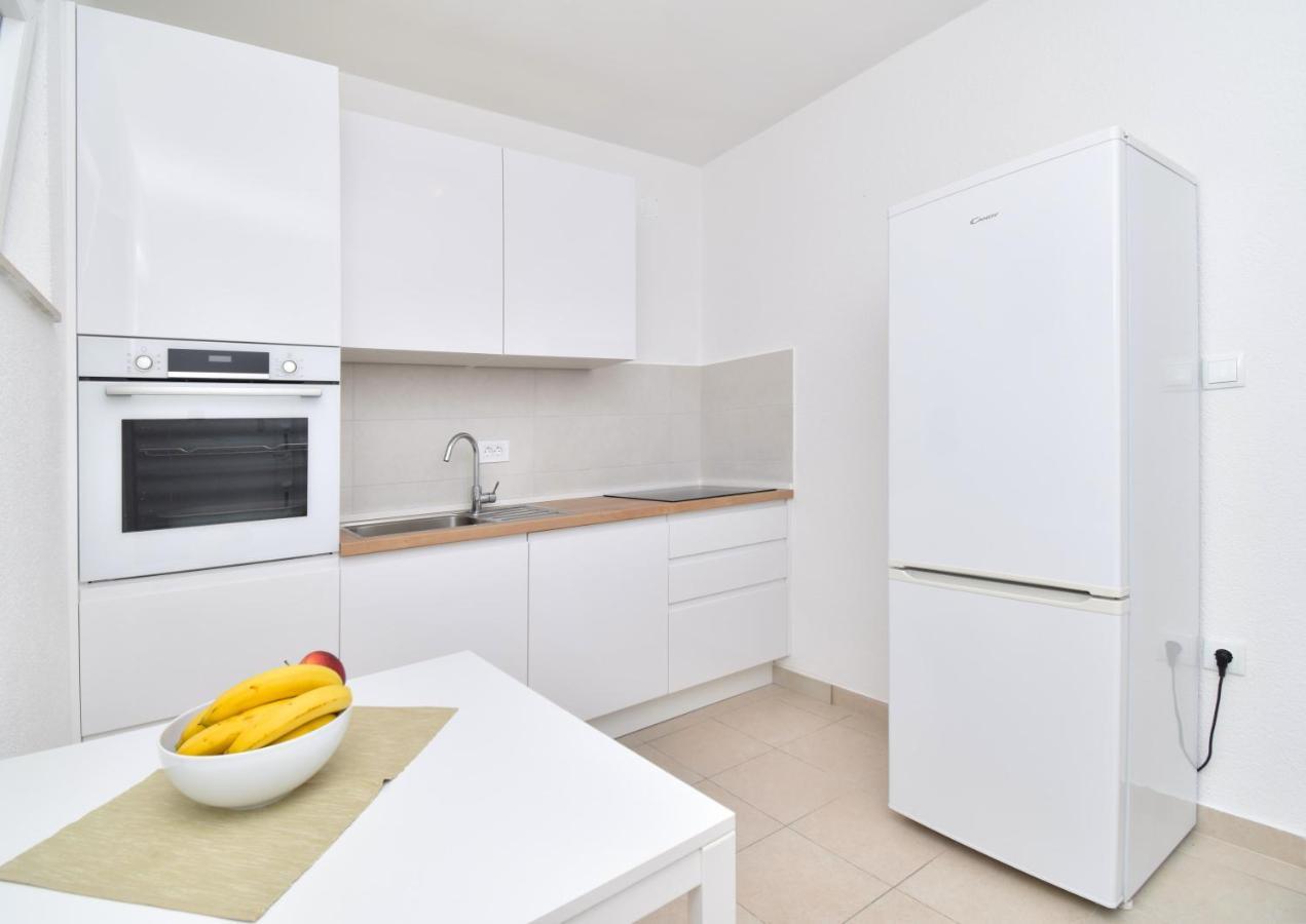 Apartments Despot Тучепи Екстер'єр фото