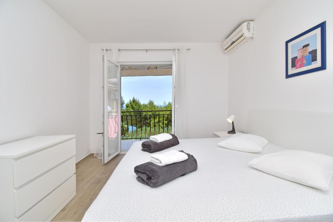 Apartments Despot Тучепи Екстер'єр фото
