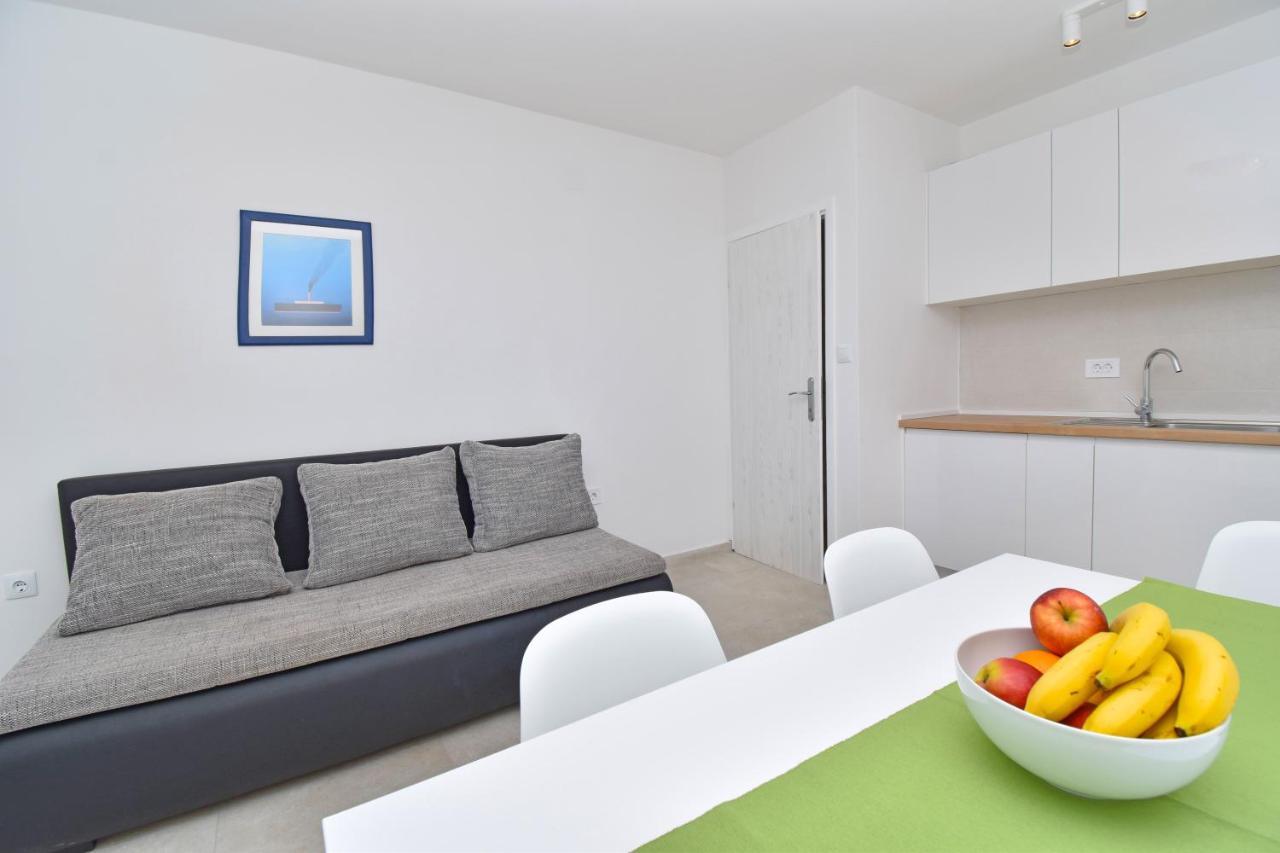 Apartments Despot Тучепи Екстер'єр фото