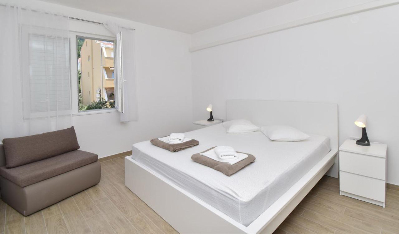 Apartments Despot Тучепи Екстер'єр фото