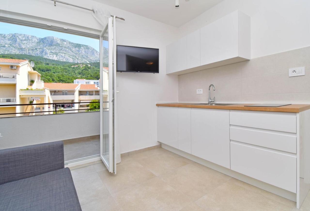 Apartments Despot Тучепи Екстер'єр фото