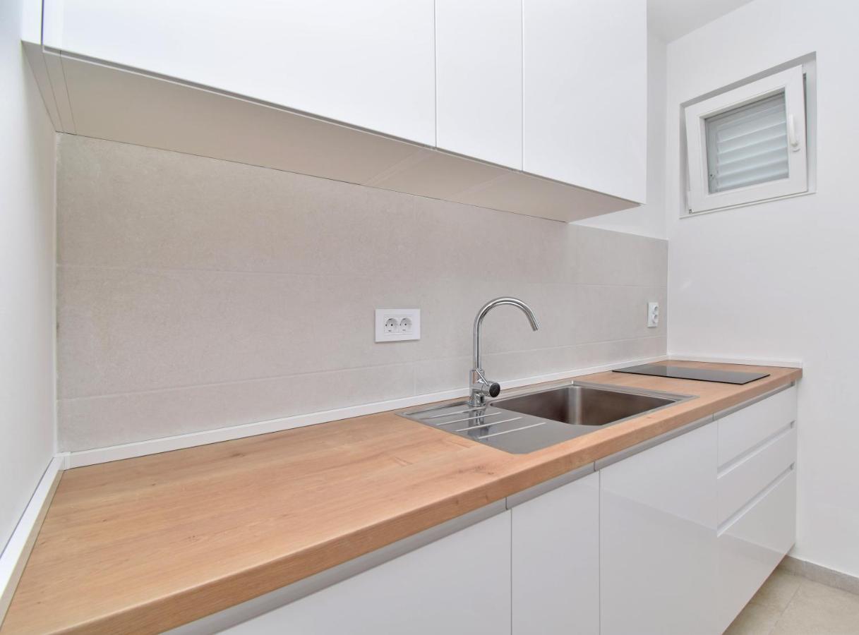 Apartments Despot Тучепи Екстер'єр фото